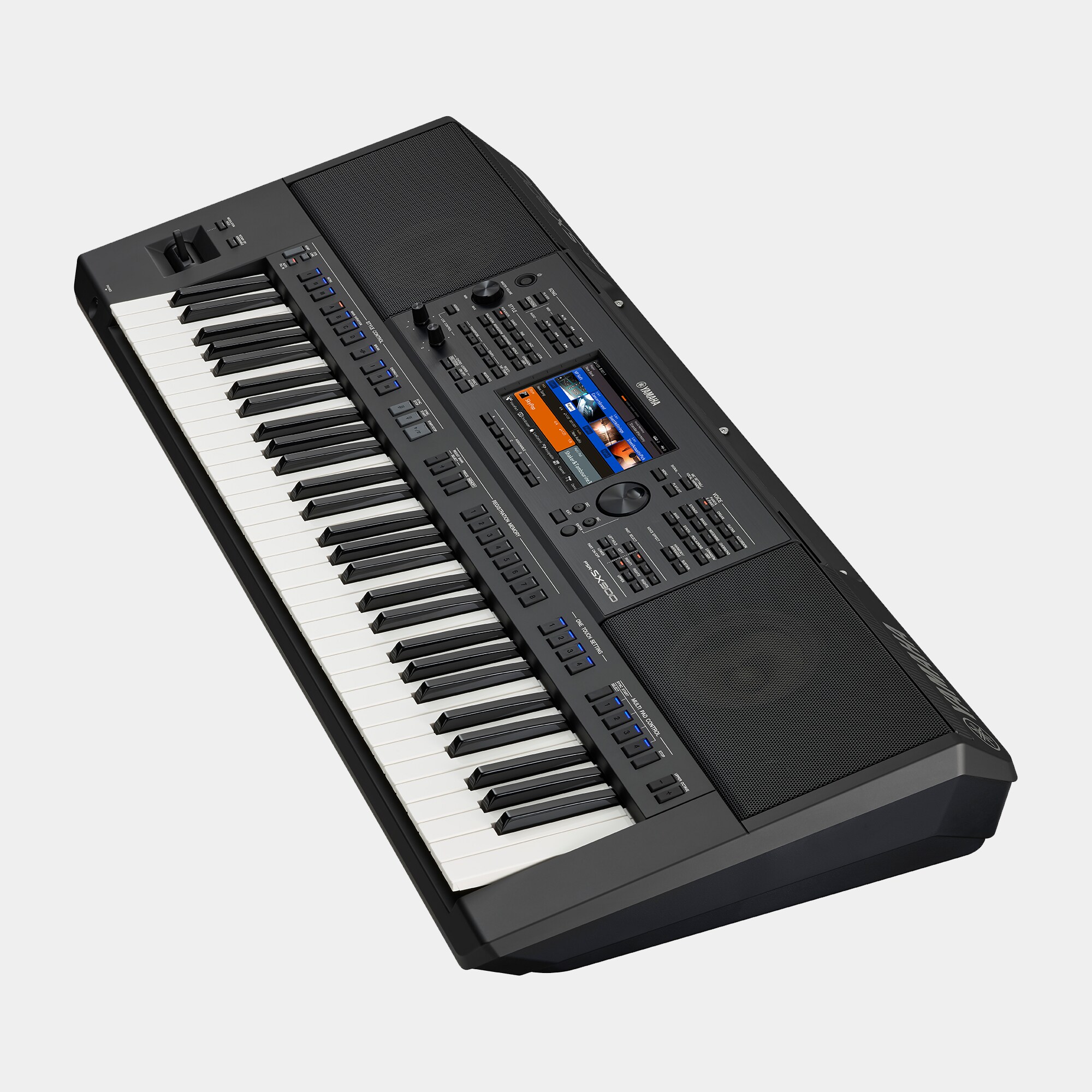 yamaha psr s900 styles