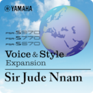 Sir Jude Nnam (Yamaha Expansion Manager compatible data)