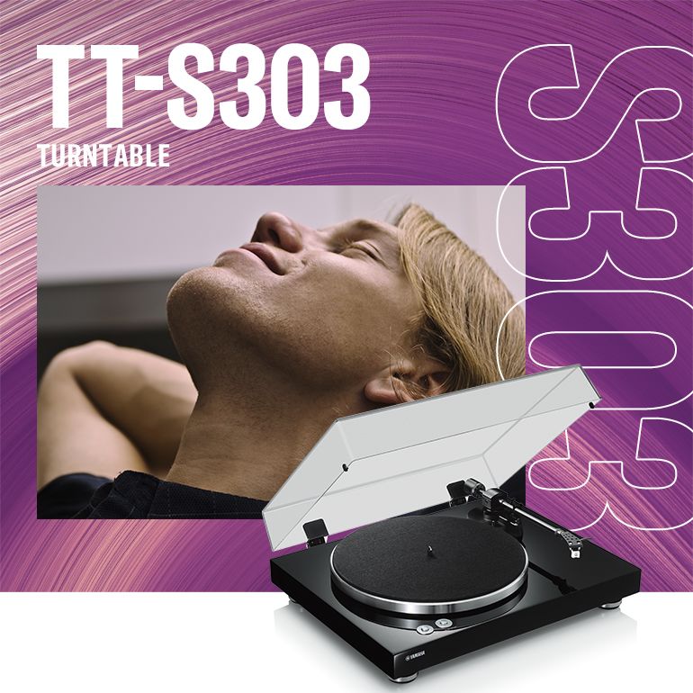 TT-S303 - Overview - HiFi Components - Audio & Visual - Products