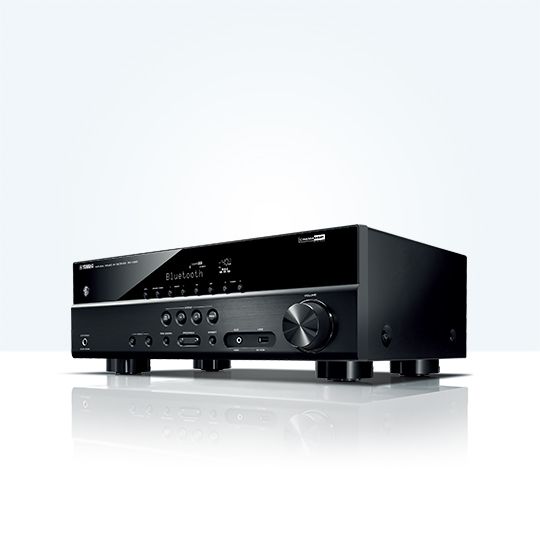 RX-V383 - Specs - AV Receivers - Audio & Visual - Products 