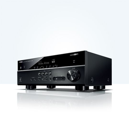 RX-V583 - App - AV Receivers - Audio & Visual - Products - Yamaha ...