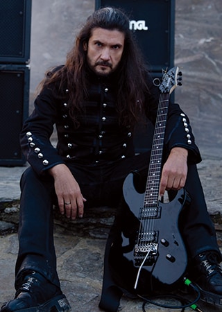 Victor Smolski (Guitarist)