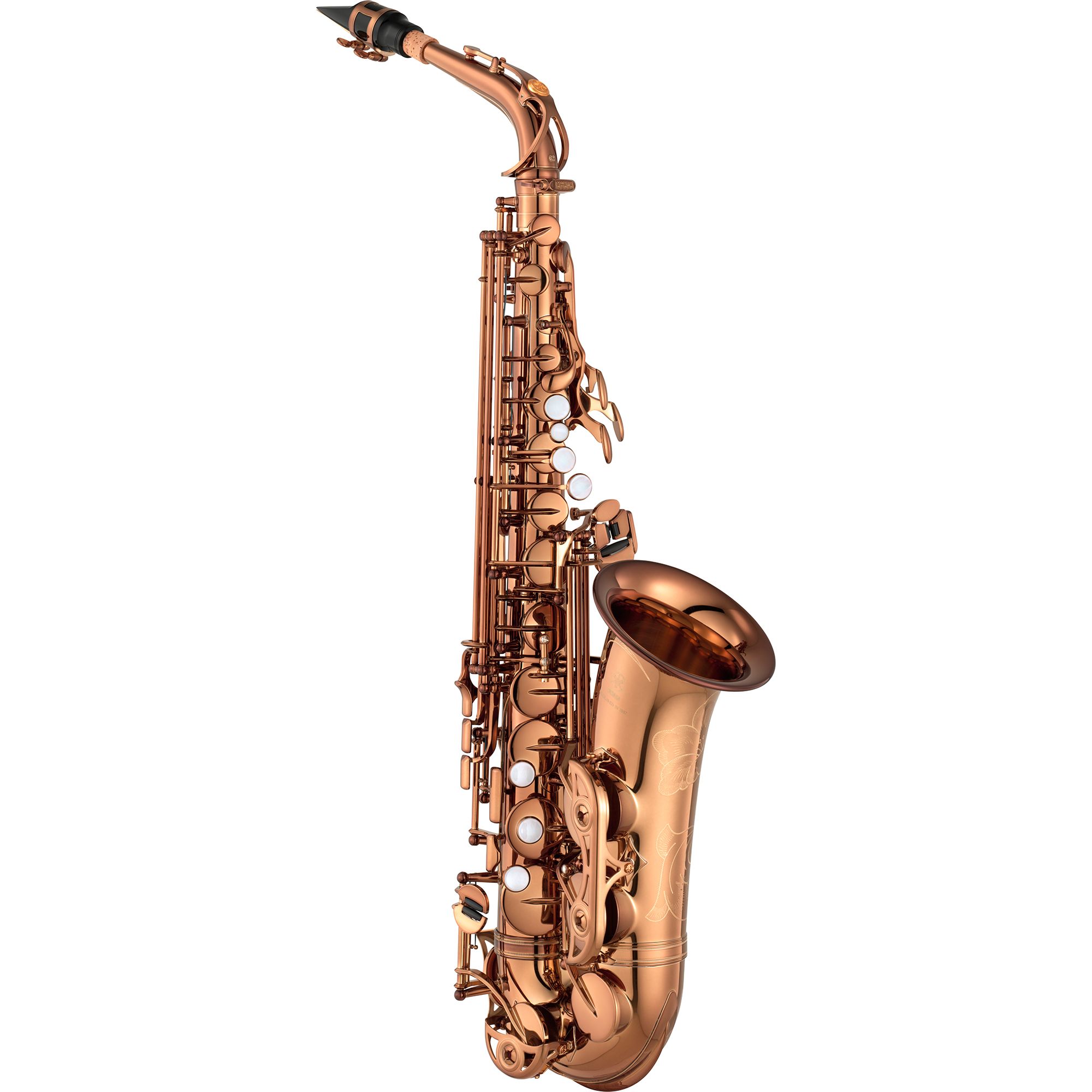 YAS-62 - Overview - Saxophones - Brass & Woodwinds - Musical 