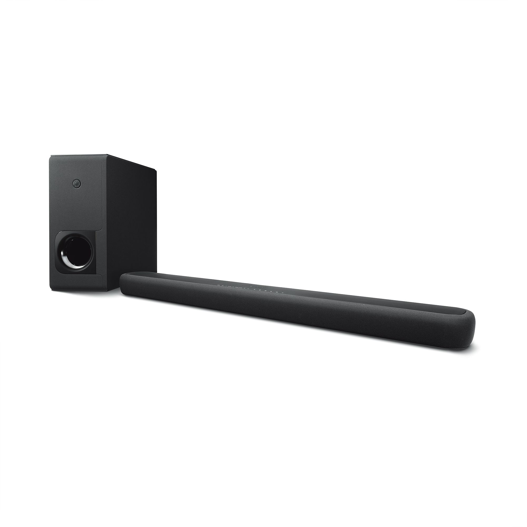 YAS-209 - Overview - Sound Bar - Audio & Visual - Products 
