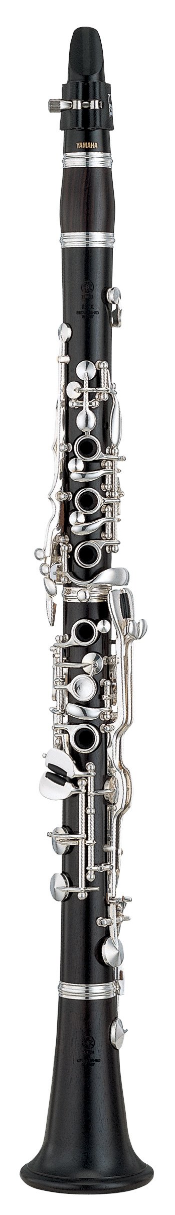 YCL-857II/847II - Overview - Clarinets - Brass & Woodwinds 