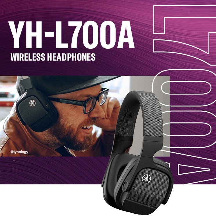 YH-L700A - Specs - Headphones & Earphones - Audio & Visual 