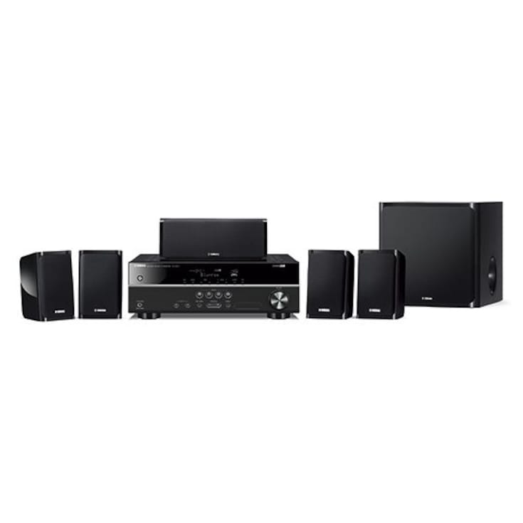 Middle Visual America Systems - - / Africa Products Theater Yamaha & / Oceania - East CIS / - Latin YHT-1840 / Home Overview / - Audio - Asia