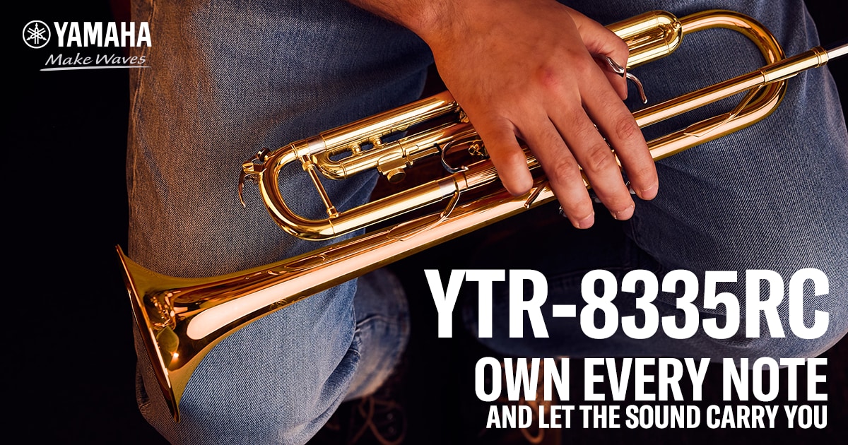 YTR-8335RC - Specs - Bb Trumpets - Trumpets - Brass & Woodwinds ...