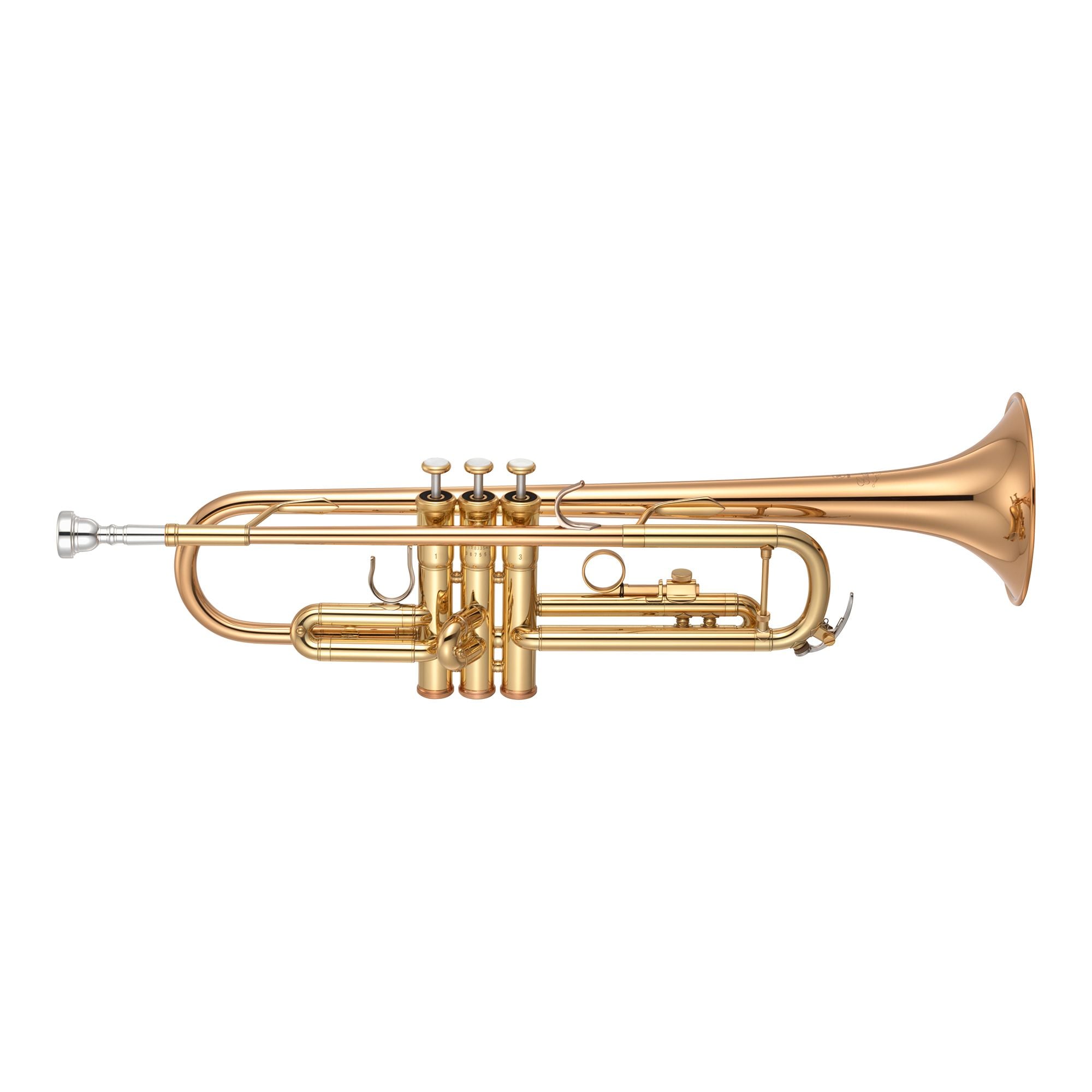 YTR-8335RC - Overview - Bb Trumpets - Trumpets - Brass & Woodwinds -  Musical Instruments - Products - Yamaha - Africa / Asia / CIS / Latin  America / Middle East / Oceania