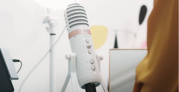 Yamaha AG01: Studio-quality cardioid condenser microphone