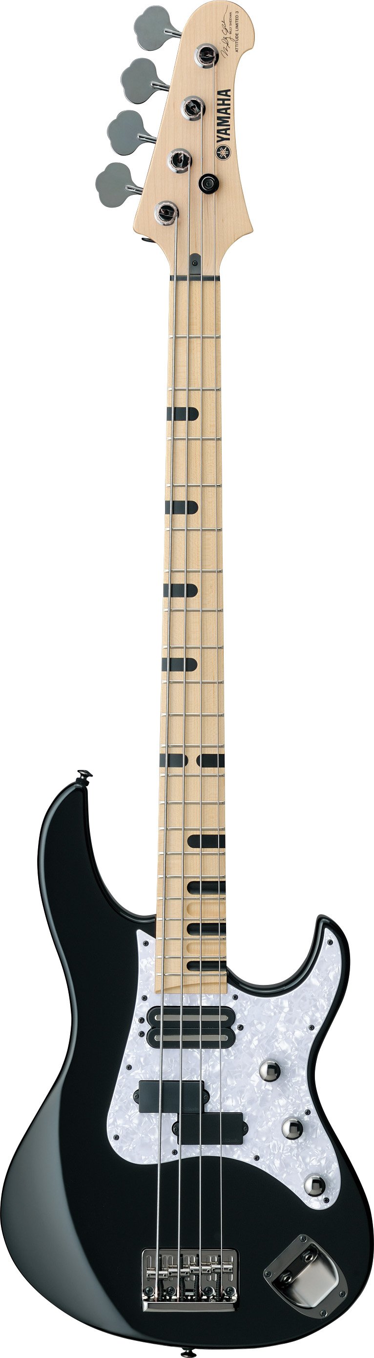 billy sheehan attitude limited 3