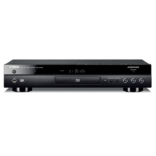 BD-A1040 - Overview - Blu-ray Players - Audio & Visual - Products 
