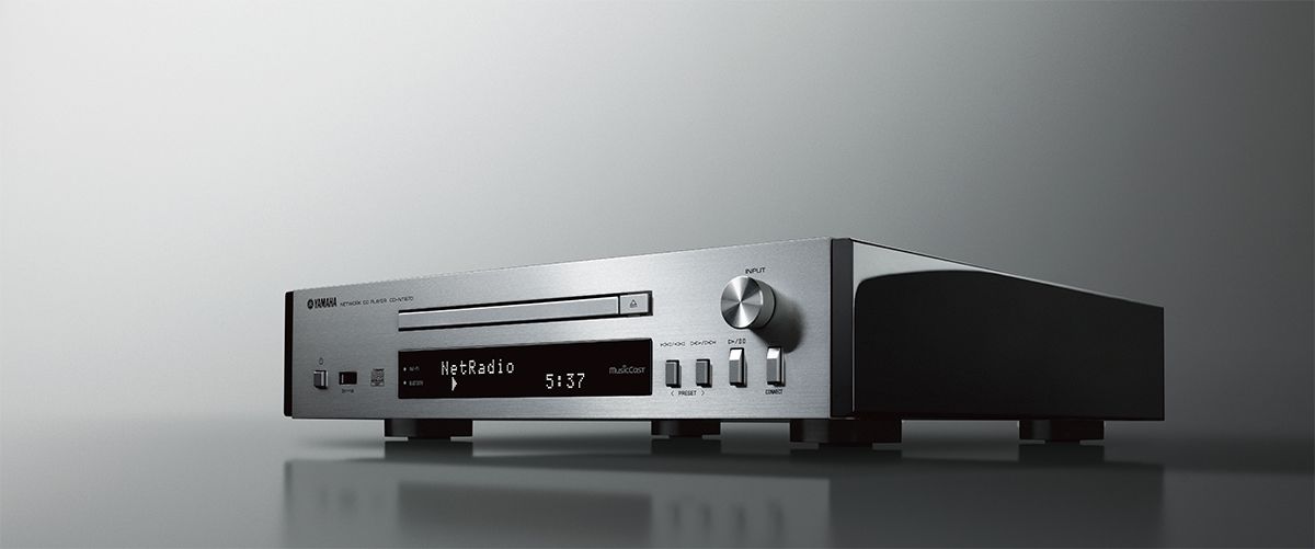 CD-NT670 - Overview - HiFi Components - Audio & Visual - Products 