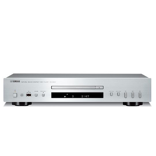 CD-S300 - Overview - HiFi Components - Audio & Visual - Products