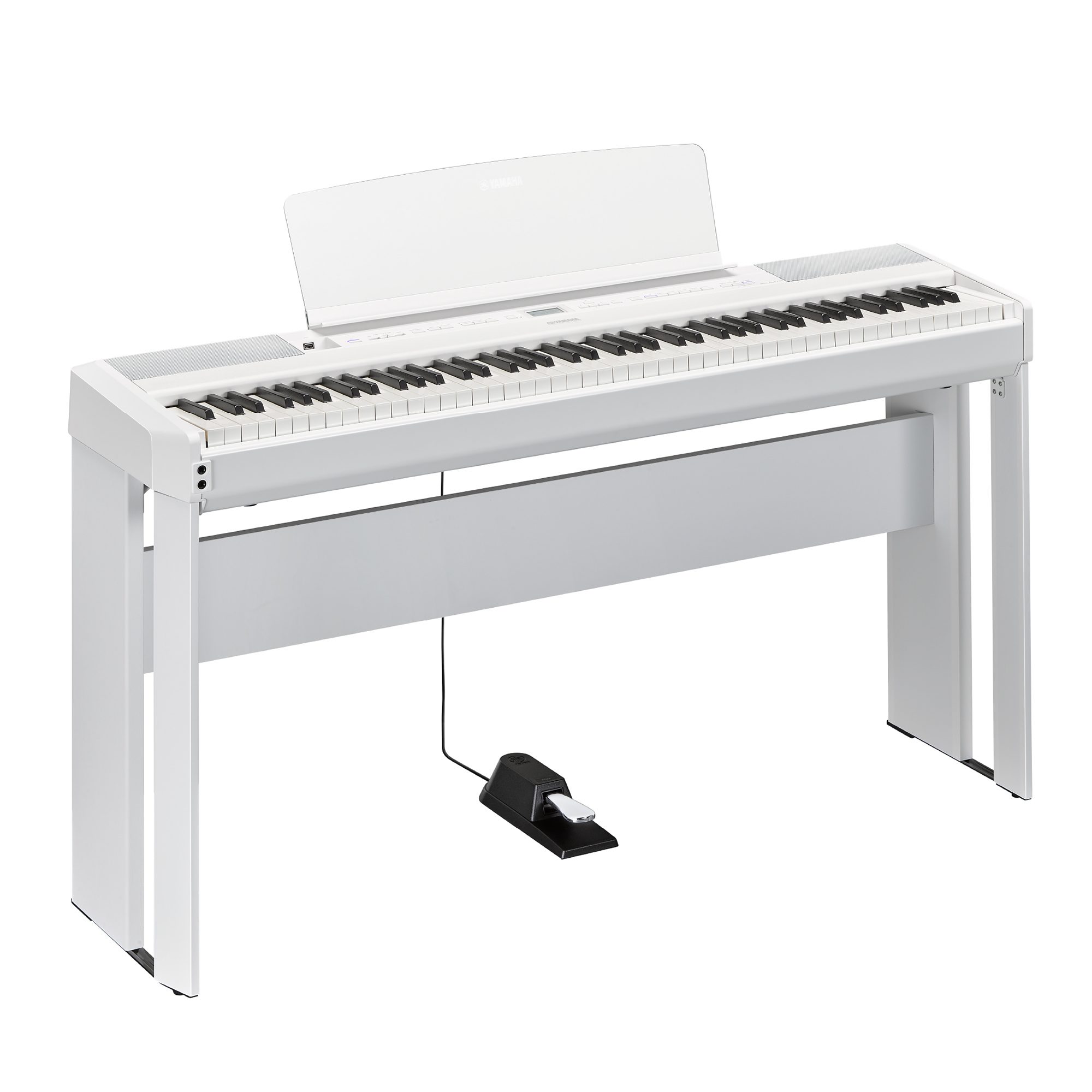 P-515 - Overview - P Series - Pianos - Musical Instruments 