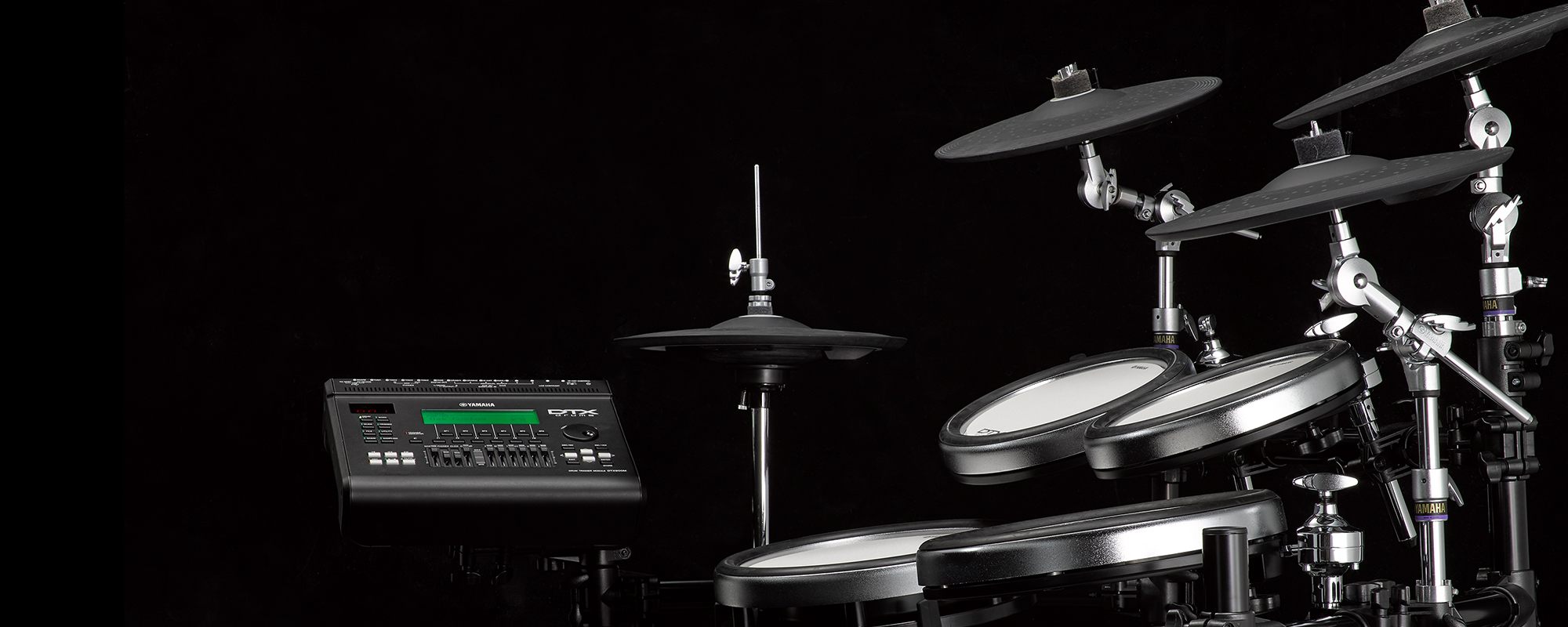 DTX900 Series - Features - Electronic Drum Kits - Electronic Drums - Drums  - Musical Instruments - Products - Yamaha - Africa / Asia / CIS / Latin  America / Middle East / Oceania