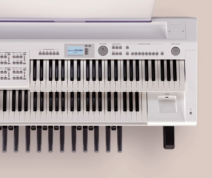 ELB-02 - Overview - Electone - Keyboard Instruments - Musical Instruments -  Products - Yamaha - Africa / Asia / CIS / Latin America / Middle East /  Oceania