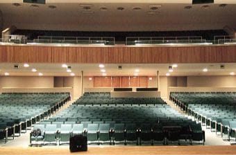 Vestal High School Auditorium, Vestal, NY