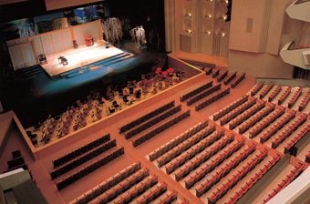 Kawaguchi Lilia Concert Hall