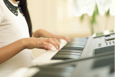Piano/Keyboard Course