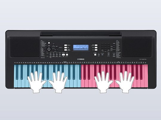 yamaha psr 10