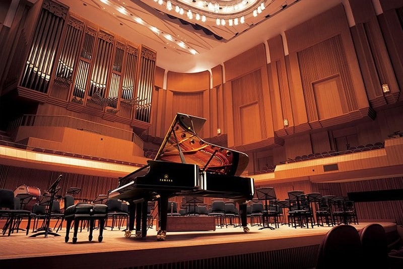 Yamaha CP88 Piano De Scène Numérique - STAR MUSIK ET SON