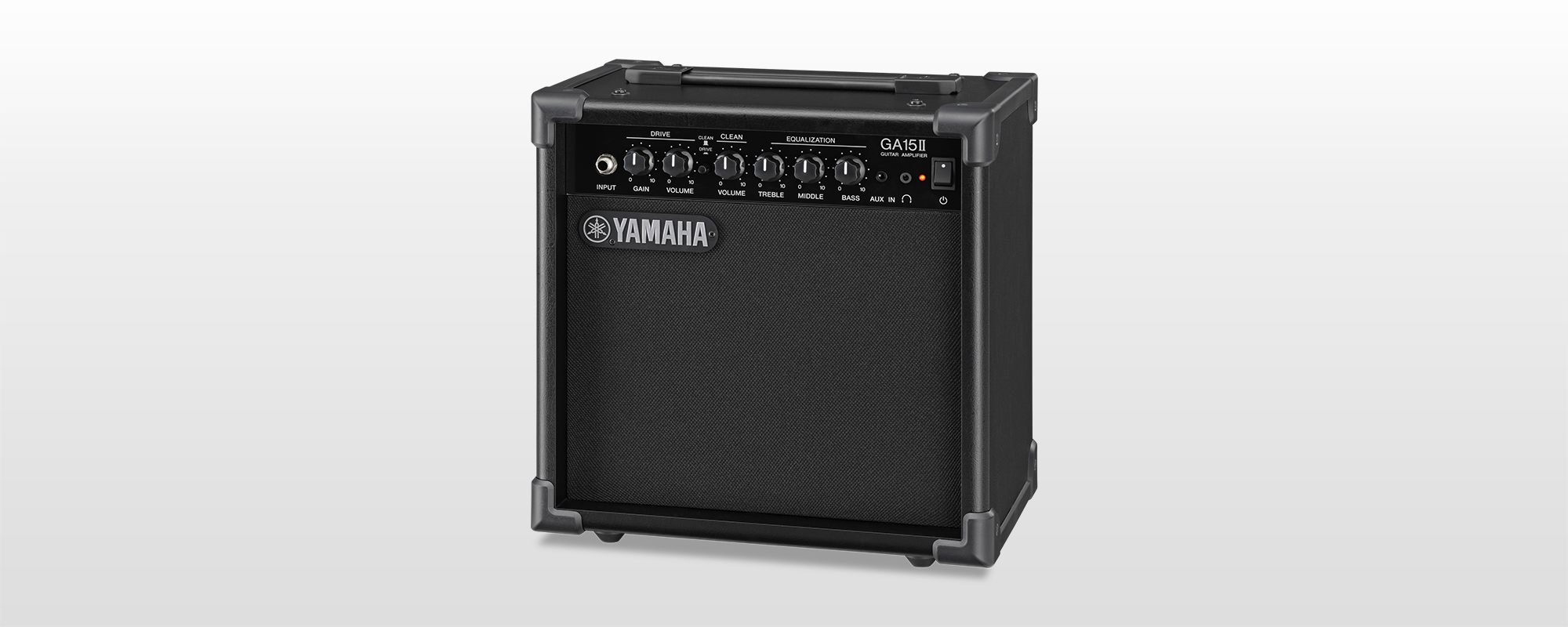 GA15II - Overview - Amps & Accessories - Guitars, Basses, & Amps 