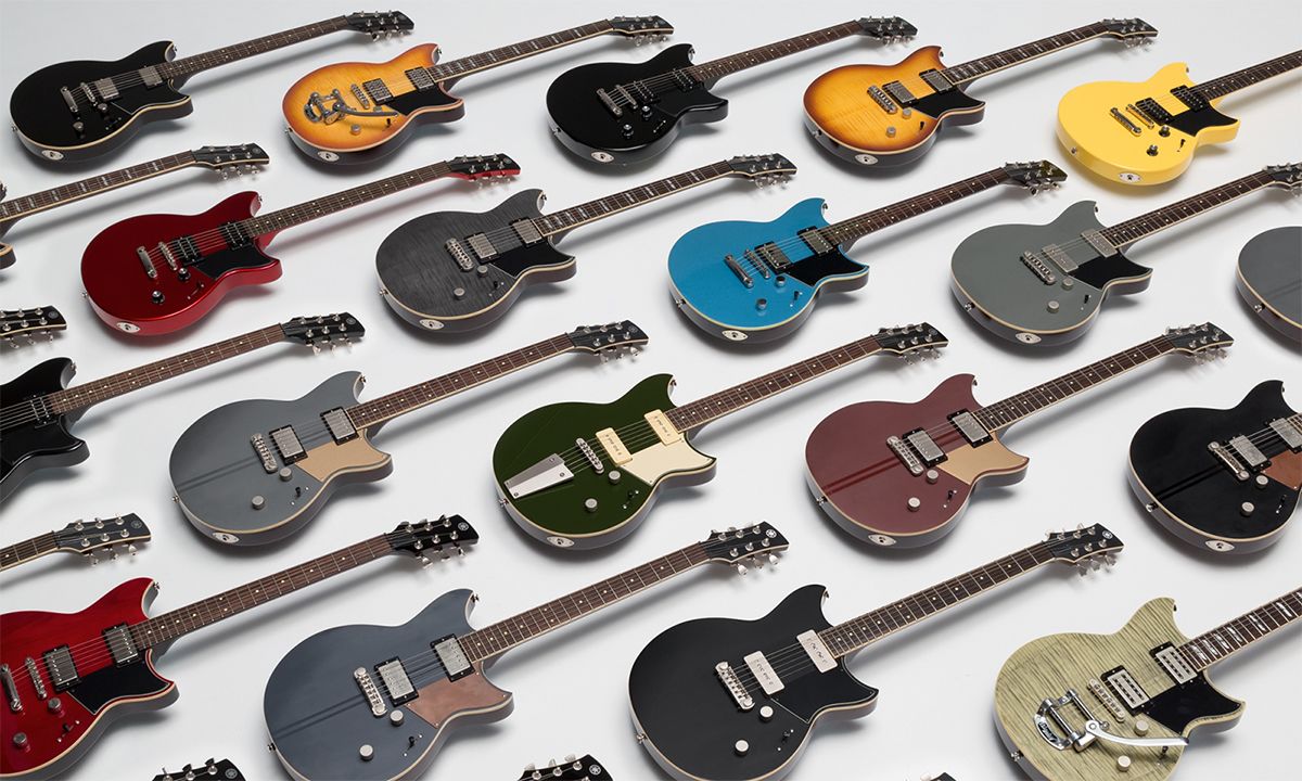 REVSTAR - Lineup - Electric Guitars - Guitars, Basses, & Amps 