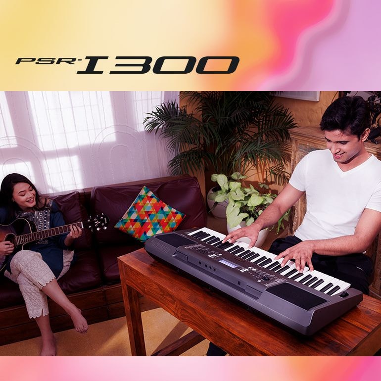 PSR-E373 - Overview - Portable Keyboards - Keyboard Instruments - Musical  Instruments - Products - Yamaha - Africa / Asia / CIS / Latin America /  Middle East / Oceania