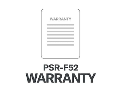 Warranty information