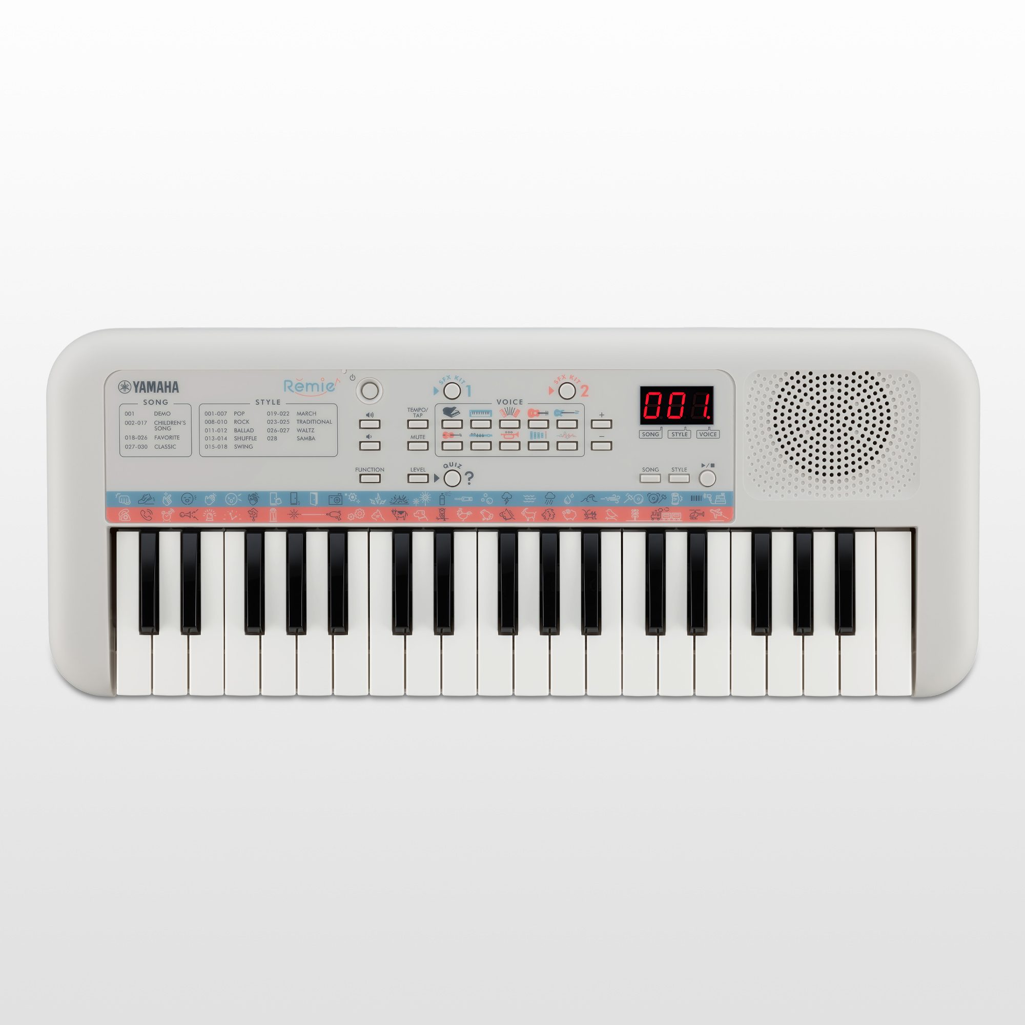 yamaha pss a30