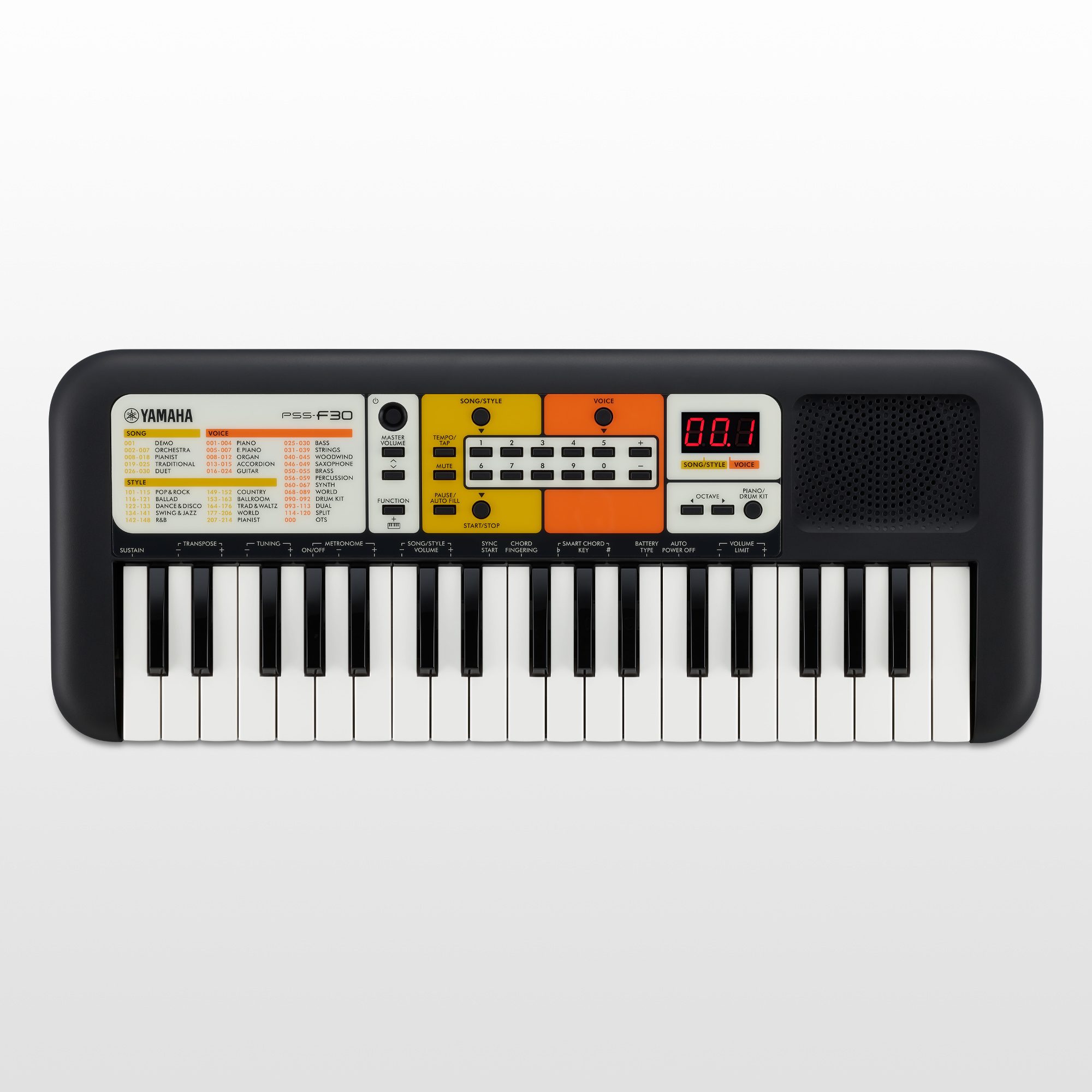 yamaha psr e50