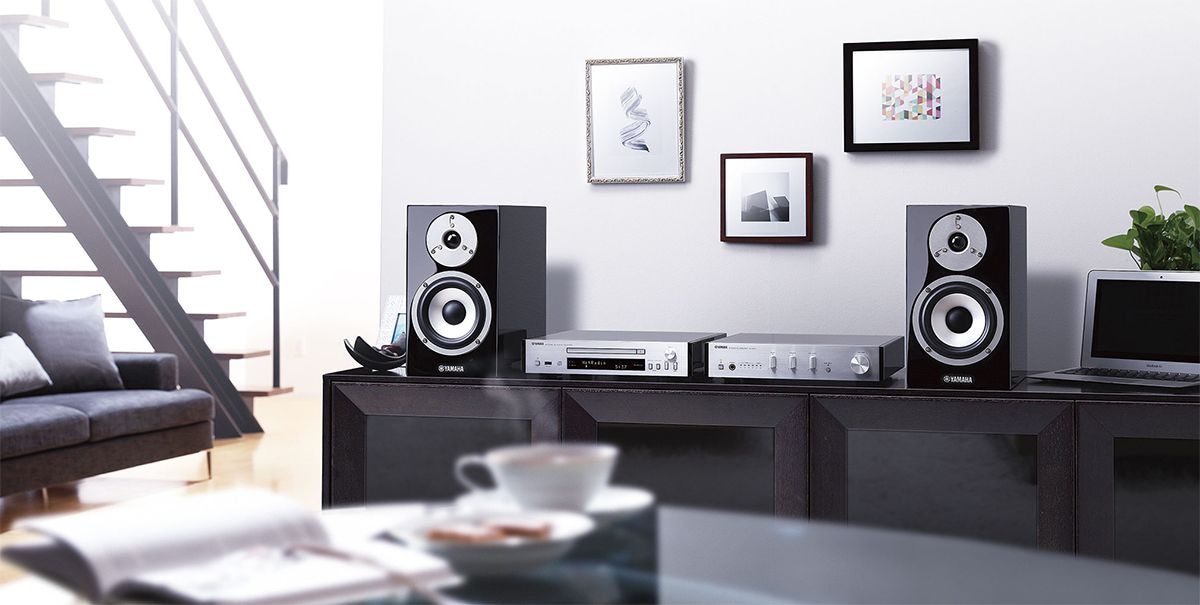 Superb quality HiFi system, creating a rich and luxurious musical space.