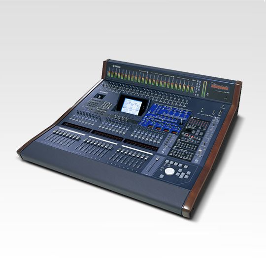 DM2000VCM - Overview - Mixers - Professional Audio - Products 