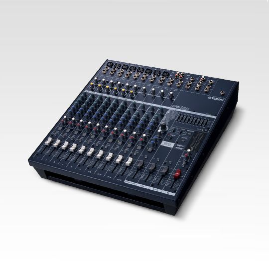 EMX5014C - Overview - Mixers - Professional Audio - Products - Yamaha -  Africa / Asia / CIS / Latin America / Middle East / Oceania