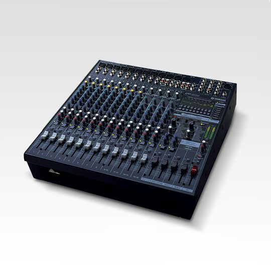 Emx5016cf Overview Mixers Professional Audio Products Yamaha Africa Asia Cis Latin America Middle East Oceania