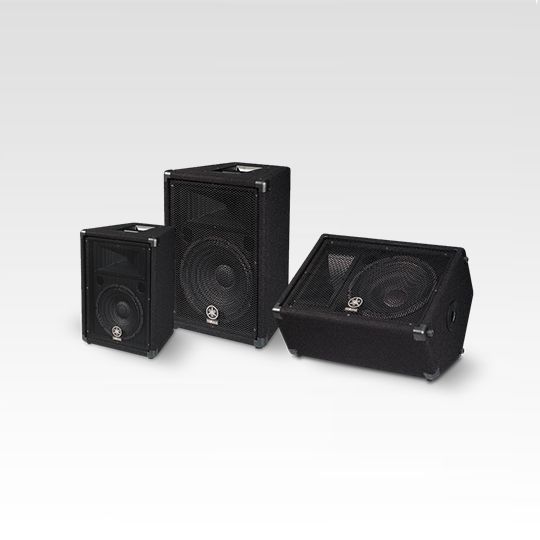 Yamaha best sale small speakers