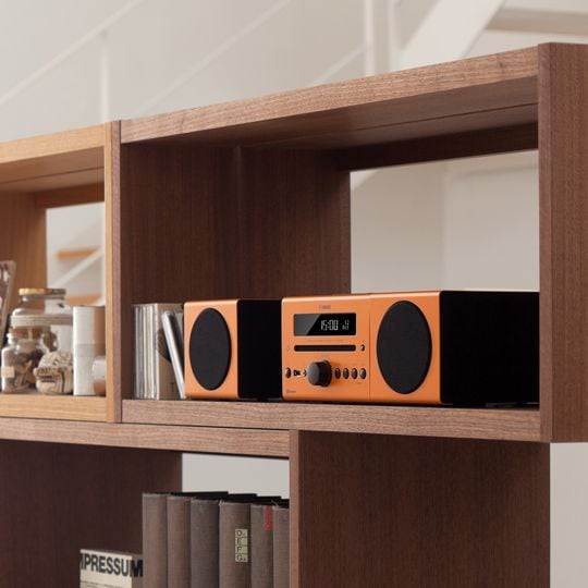 MCR-B142 - Overview - HiFi Systems - Audio & Visual - Products