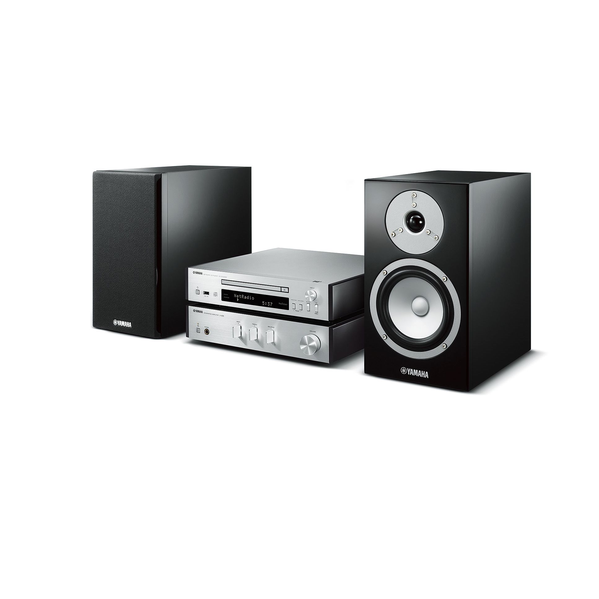 MCR-N670D - App - HiFi Systems - Audio & Visual - Products ...