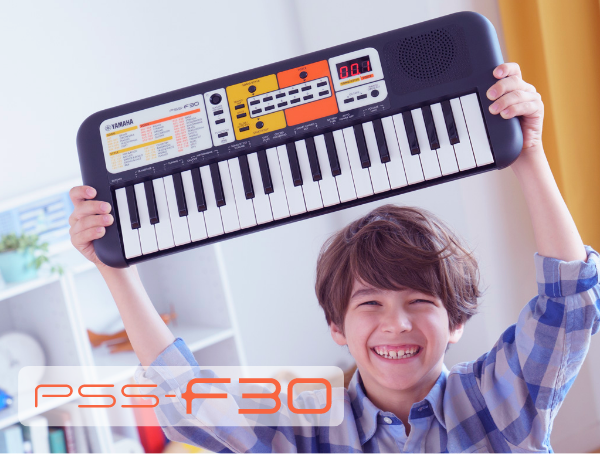 yamaha mini keyboard pss f30