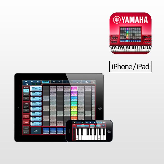 Mobile Music Sequencer - Features - Apps - Synthesizers & Music ...