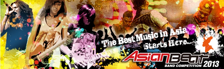 Asian Beat 2013