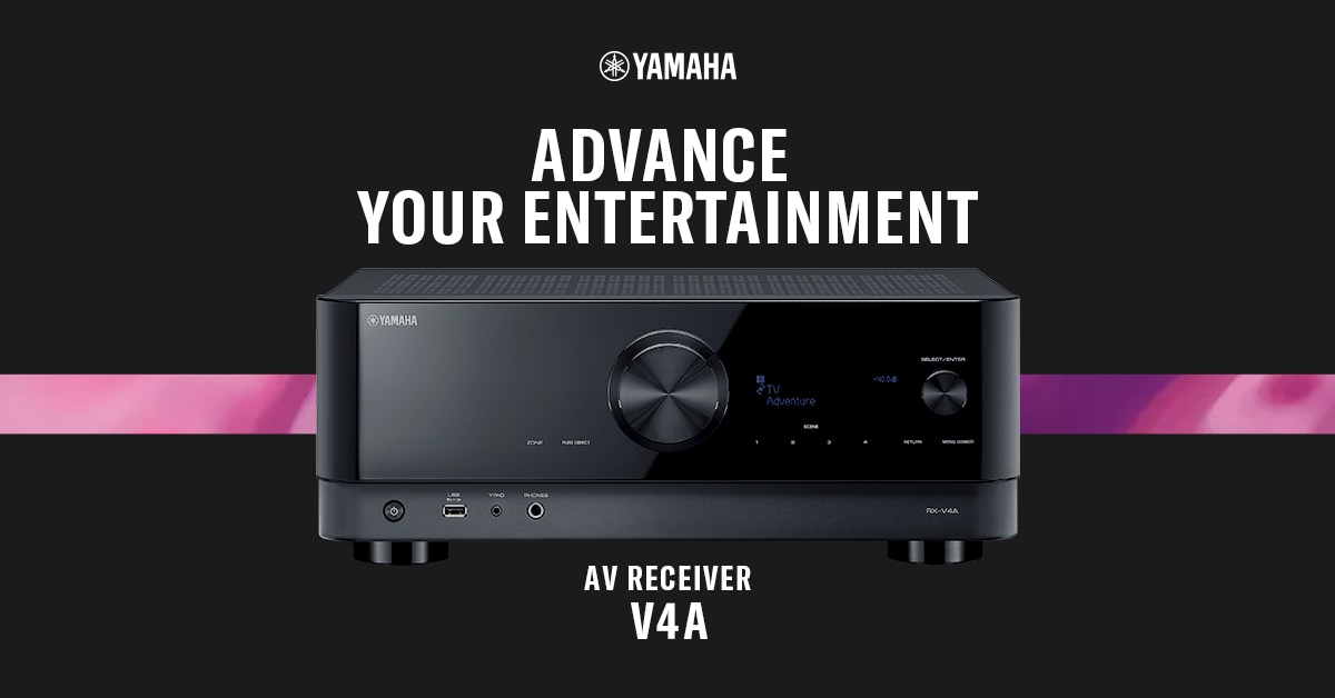 29+ Yamaha av receiver qatar information