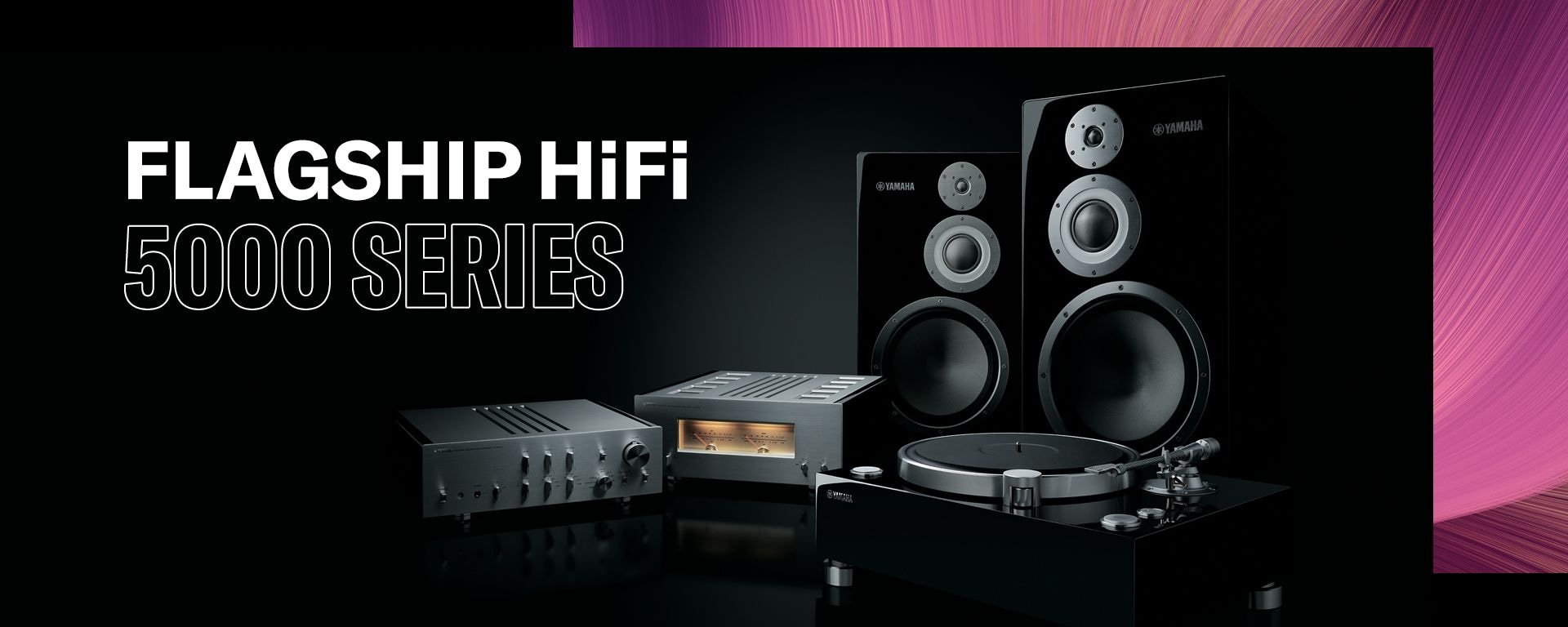 MusicCast NP-S303 - Overview - HiFi Components - Audio & Visual