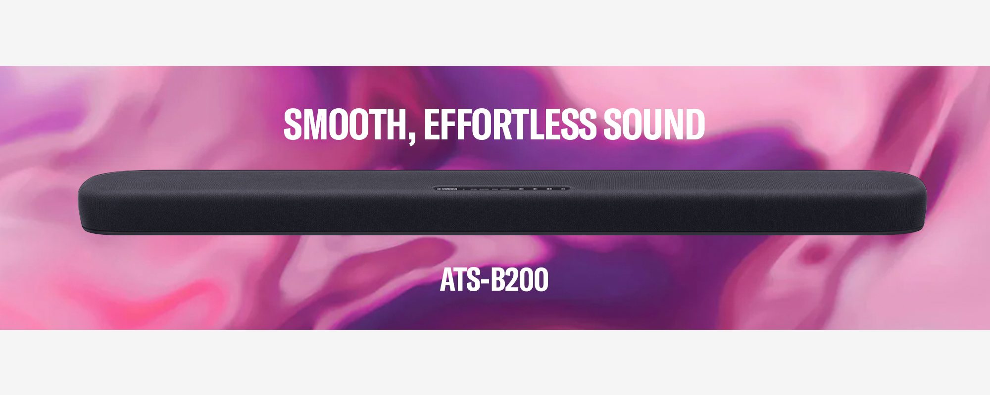 ATS-B200 - Specs - Sound Bar - Audio & Visual - Products - Yamaha