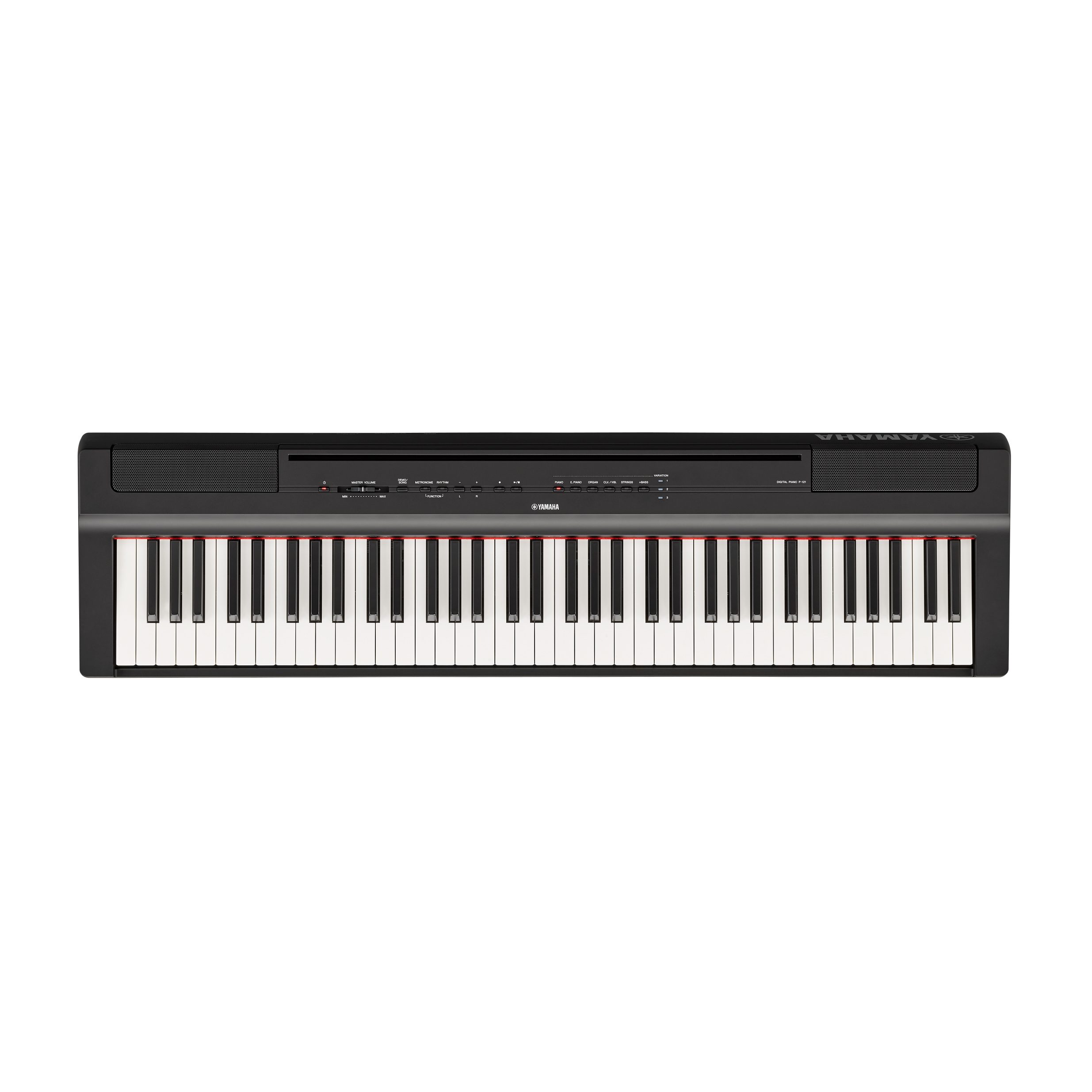 P-121 - Overview - P Series - Pianos - Musical Instruments - Products -  Yamaha - Africa / Asia / CIS / Latin America / Middle East / Oceania