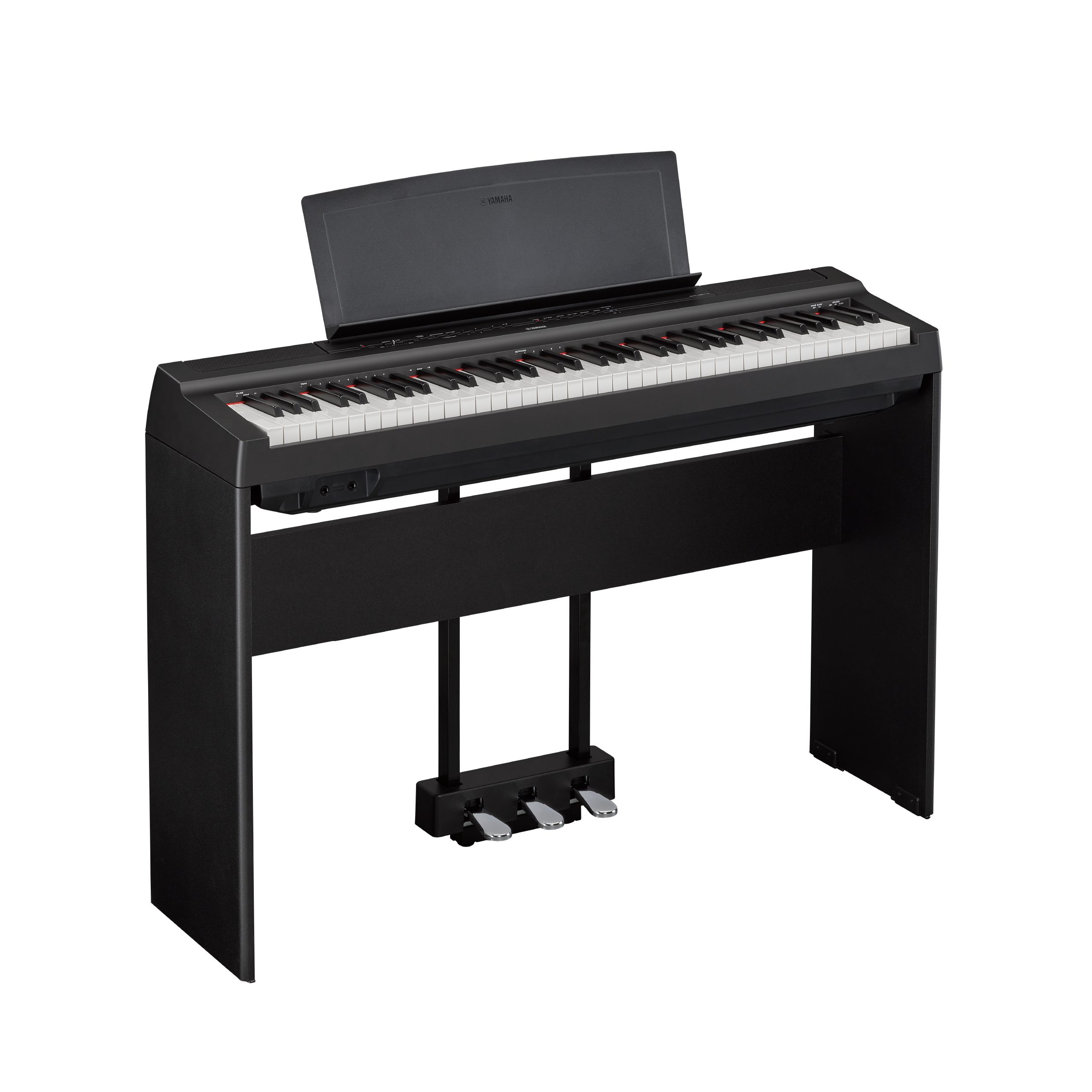 P-121 - Overview - P Series - Pianos - Musical Instruments - Products -  Yamaha - Africa / Asia / CIS / Latin America / Middle East / Oceania