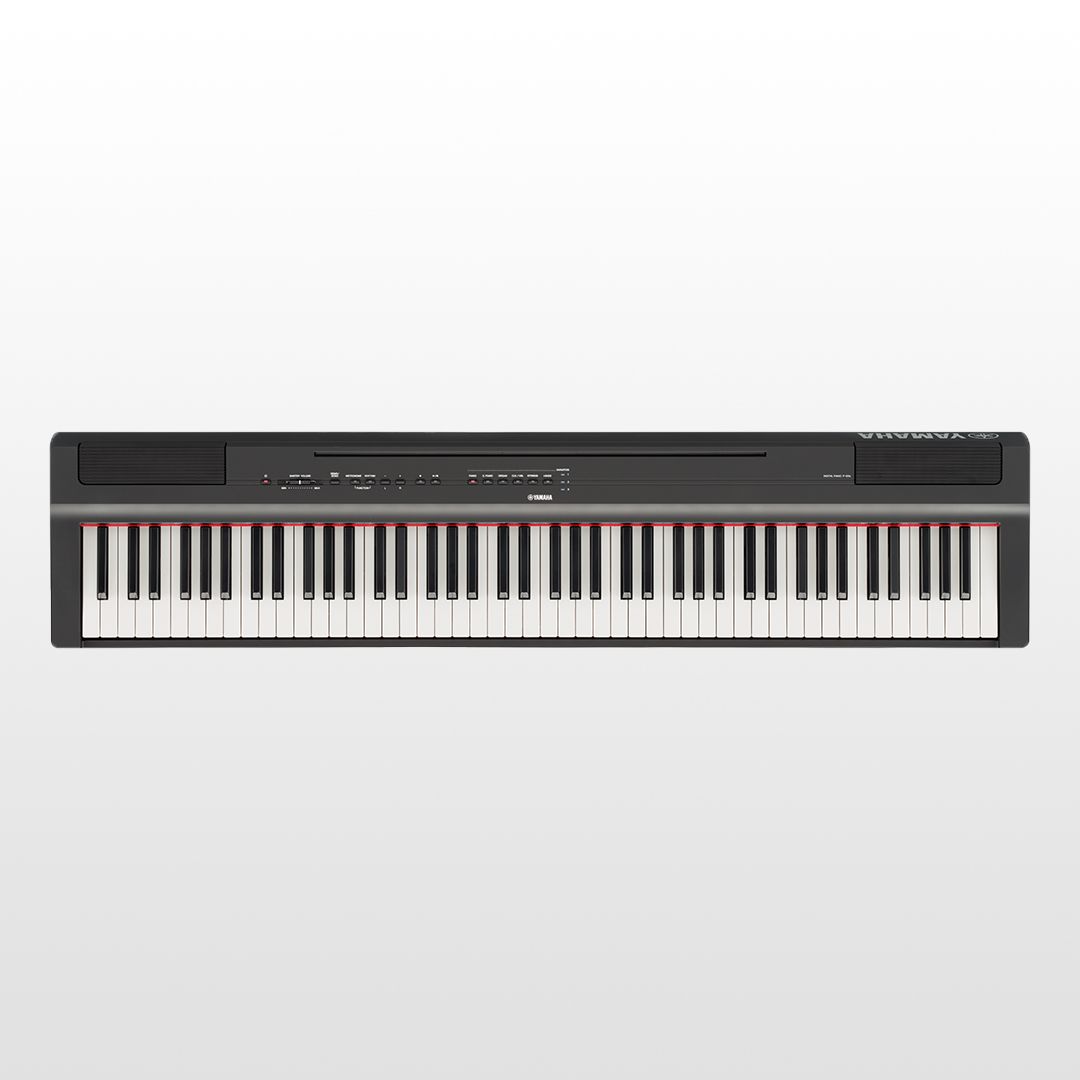 P-125a - Overview - P Series - Pianos - Musical Instruments 