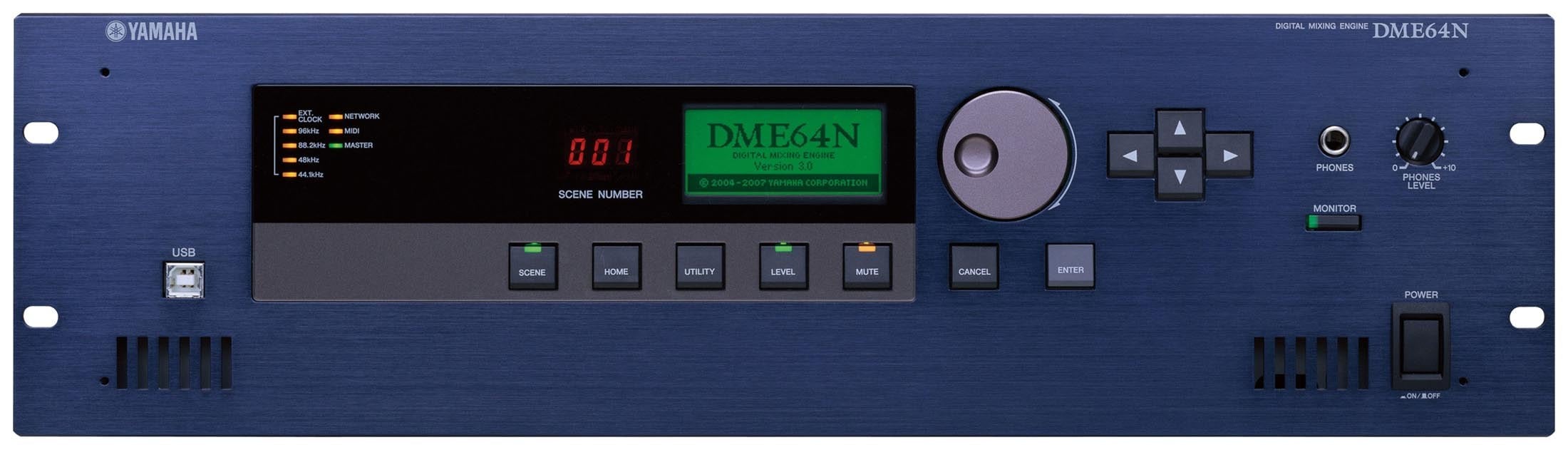 DME24N, DME64N - Overview - Processors - Professional Audio 