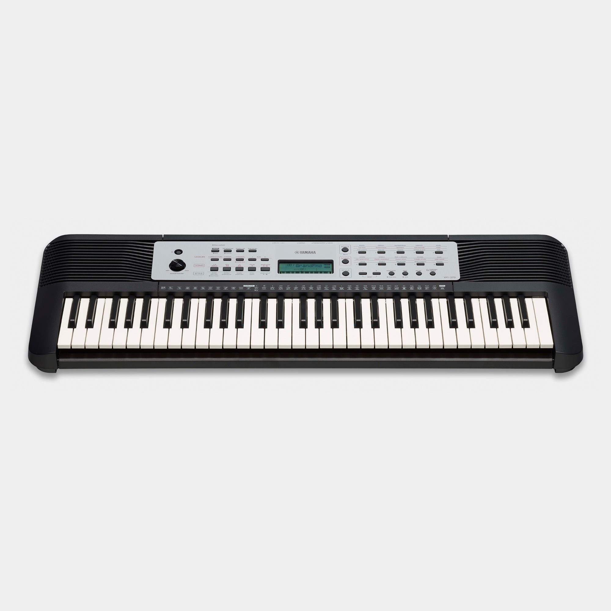 yamaha keyboard motif 8